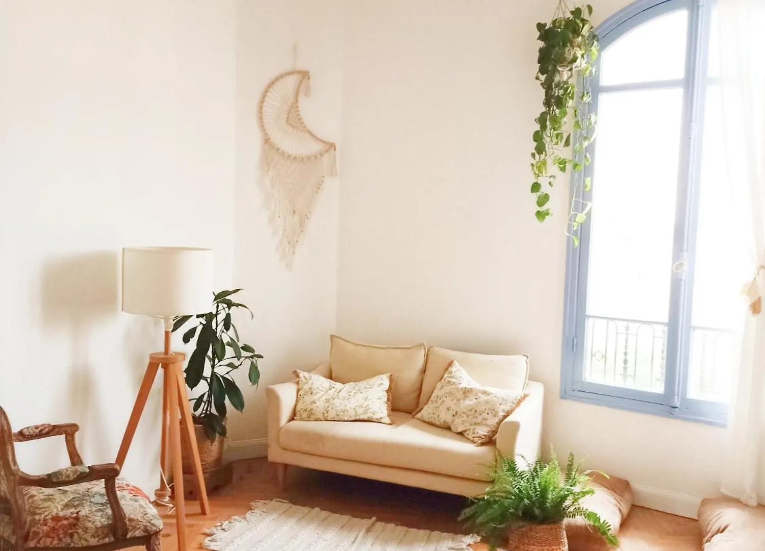 Privat bolig Arty Room Nice Frankrig